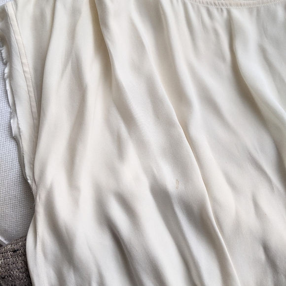 Rebecca Taylor Metallic Tweed Combo Dress - Picture 7 of 9